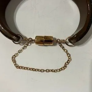 Hand Crafted | Accessories | Mocha Brown Watch Fused  display picture 1